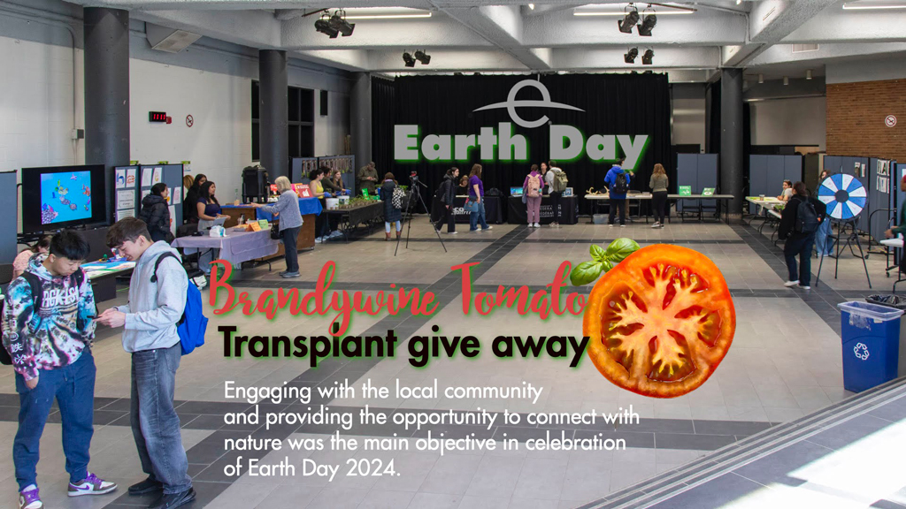 Earth Day event gallery